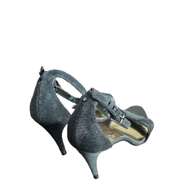 Ted Baker London Sparkly Heel Sandals - Picture 3 of 15